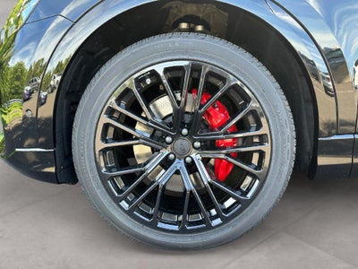 2027 Audi SQ8 Premium Plus