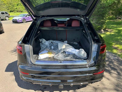2027 Audi SQ8 Premium Plus