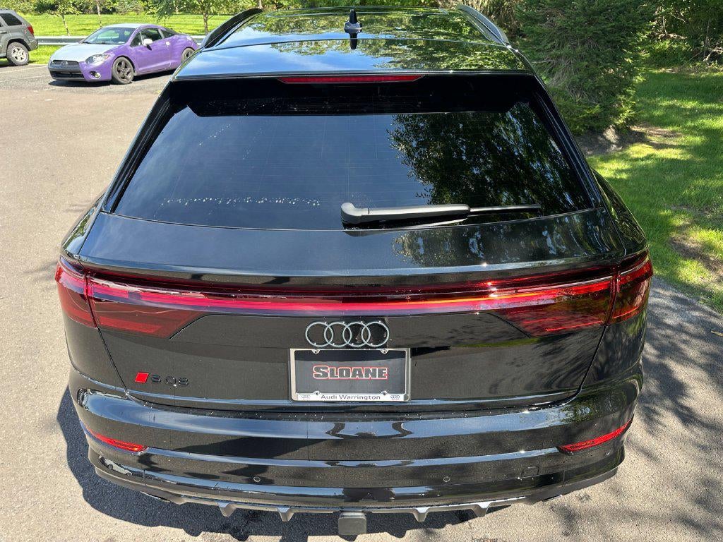 2027 Audi SQ8 Premium Plus
