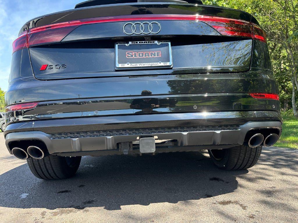 2027 Audi SQ8 Premium Plus