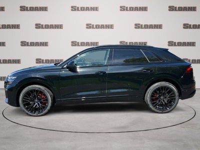 2027 Audi SQ8 Premium Plus