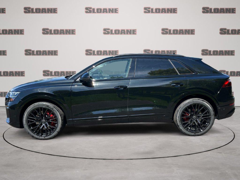 2027 Audi SQ8 Premium Plus