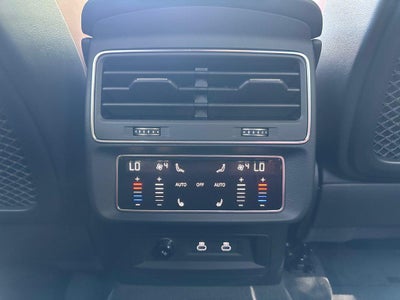2027 Audi SQ8 Premium Plus