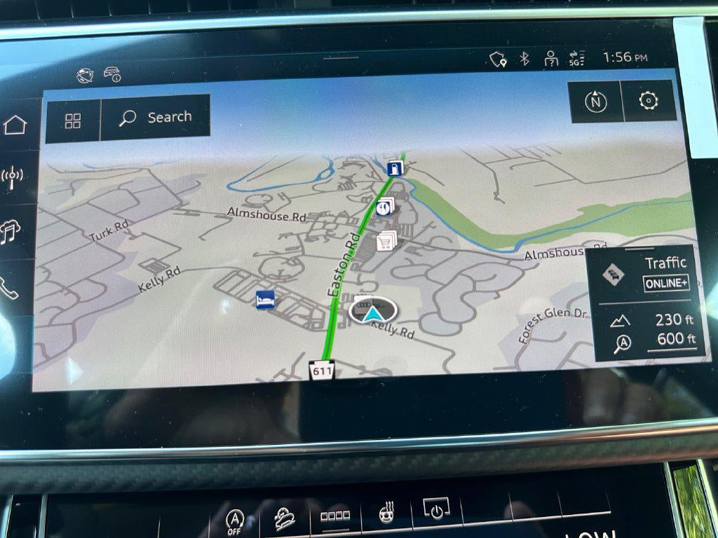 2027 Audi SQ8 Premium Plus