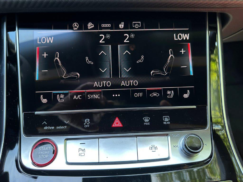 2027 Audi SQ8 Premium Plus