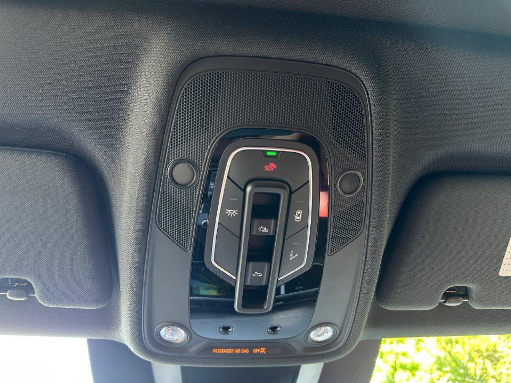 2027 Audi SQ8 Premium Plus