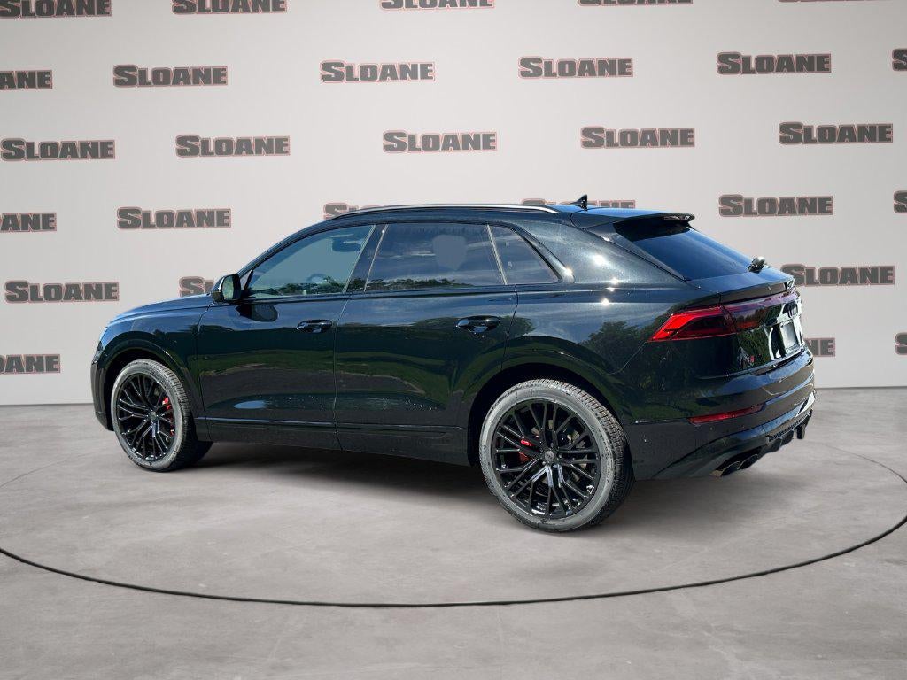 2027 Audi SQ8 Premium Plus