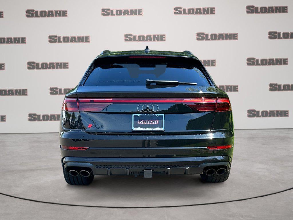 2027 Audi SQ8 Premium Plus