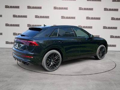 2027 Audi SQ8 Premium Plus