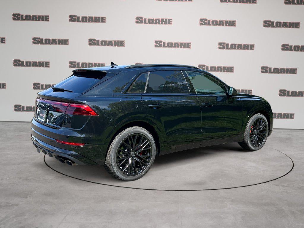 2027 Audi SQ8 Premium Plus