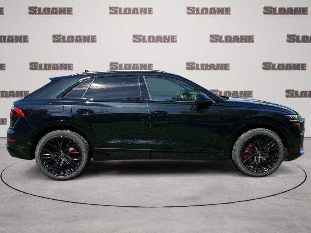 2027 Audi SQ8 Premium Plus