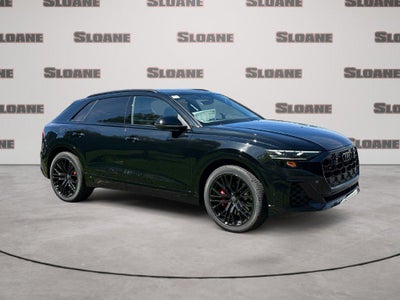 2027 Audi SQ8 Premium Plus