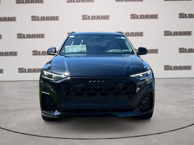 2027 Audi SQ8 Premium Plus