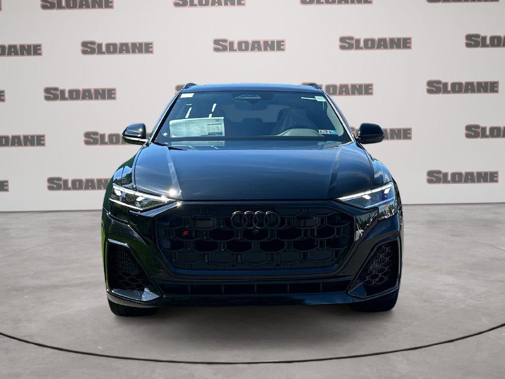 2027 Audi SQ8 Premium Plus