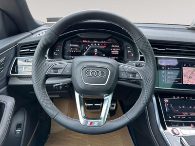 2026 Audi SQ8 Premium plus