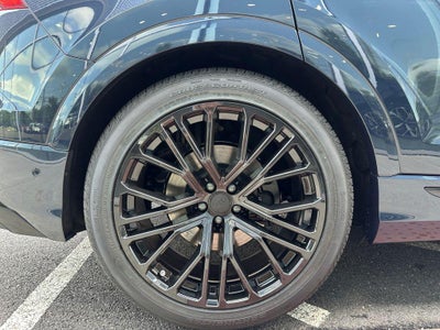 2026 Audi SQ8 Premium plus