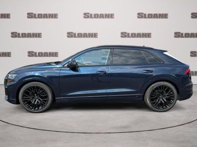 2026 Audi SQ8 Premium plus