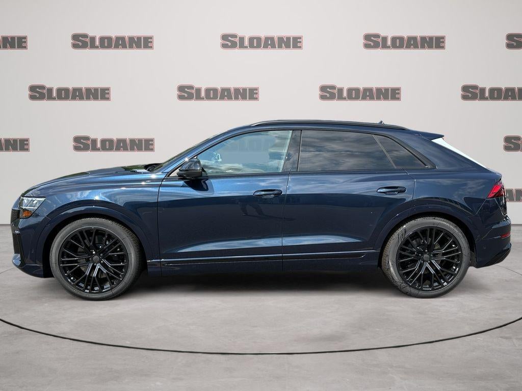 2026 Audi SQ8 Premium plus