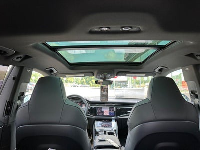 2026 Audi SQ8 Premium plus