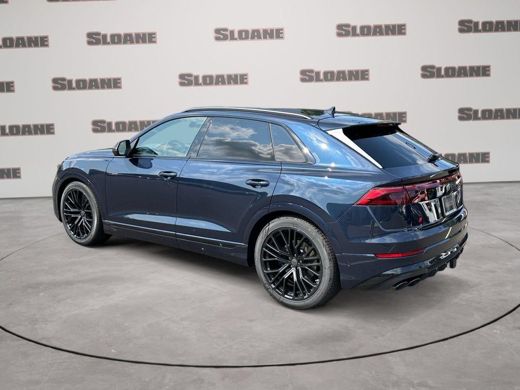 2026 Audi SQ8 Premium plus