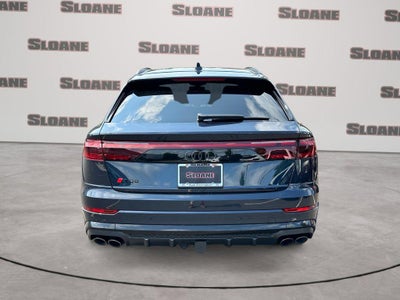 2026 Audi SQ8 Premium plus
