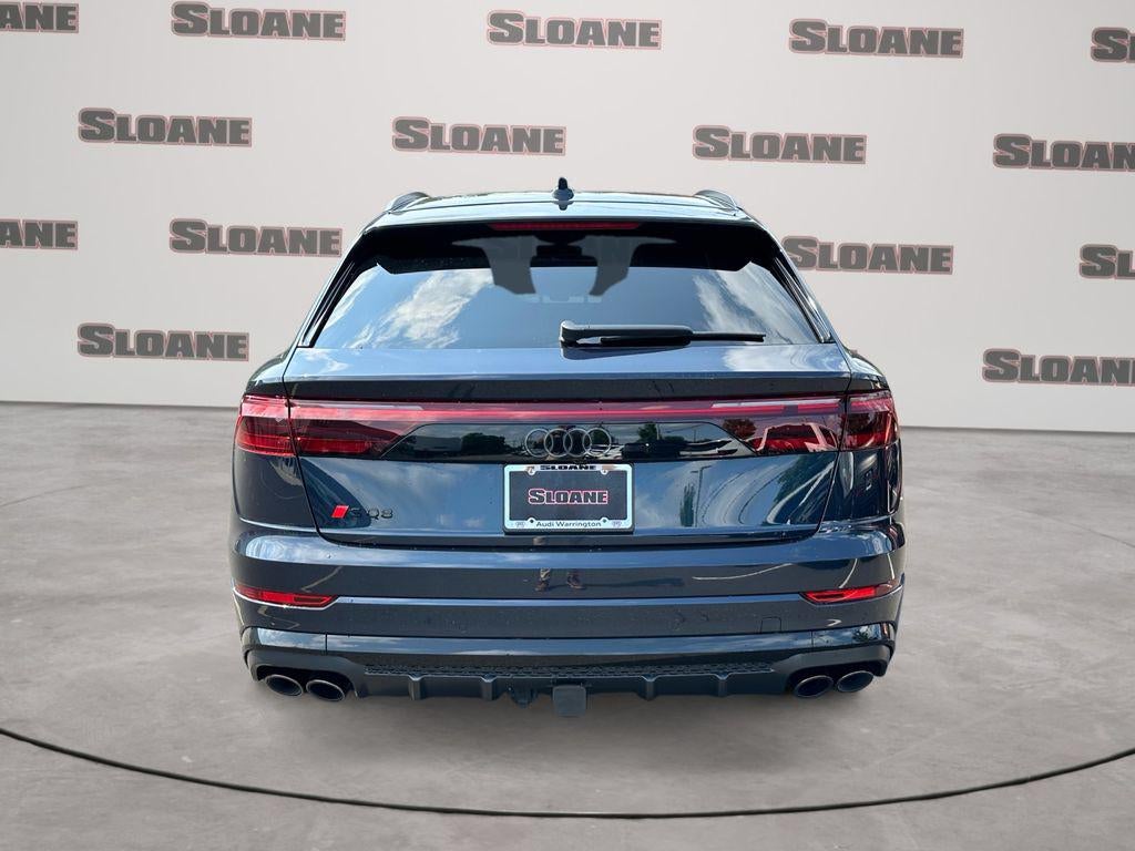 2026 Audi SQ8 Premium plus