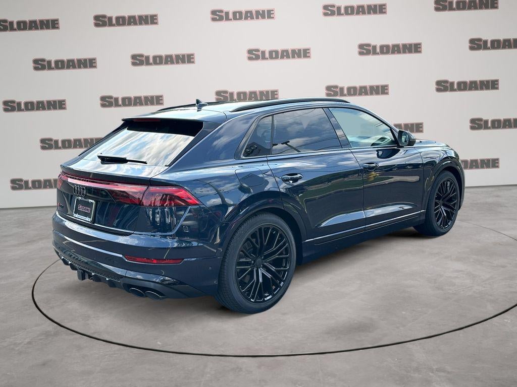 2026 Audi SQ8 Premium plus