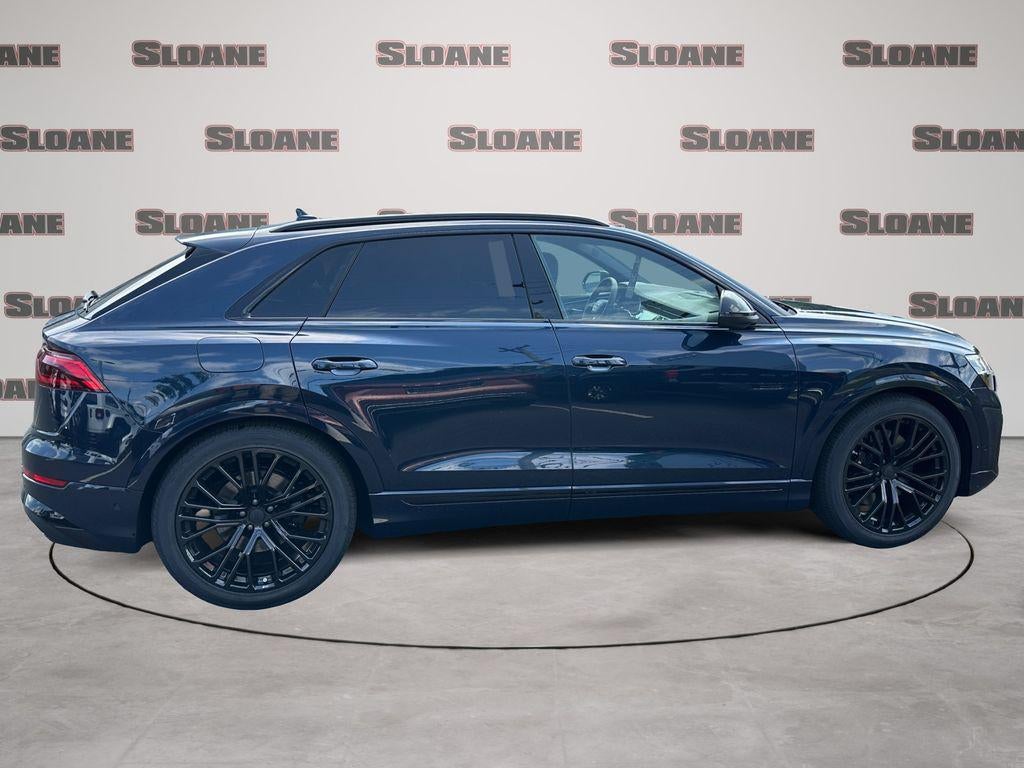 2026 Audi SQ8 Premium plus