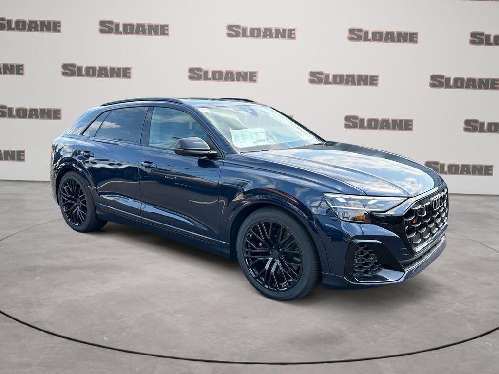 2026 Audi SQ8 Premium plus