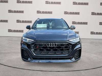 2026 Audi SQ8 Premium plus