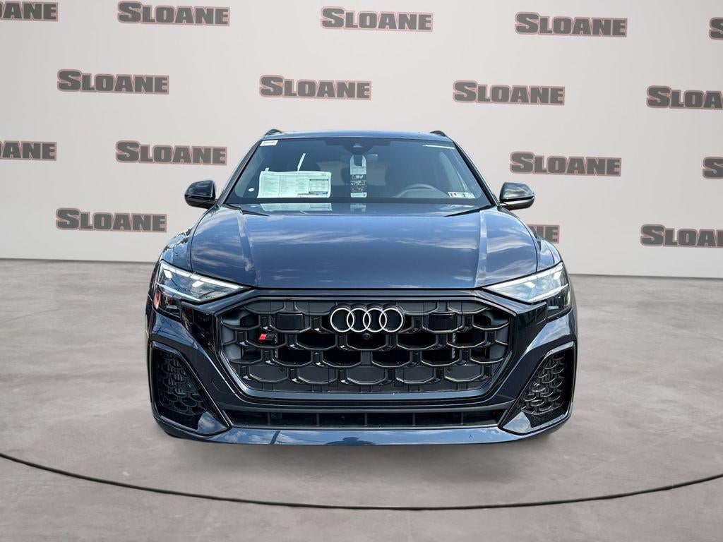 2026 Audi SQ8 Premium plus