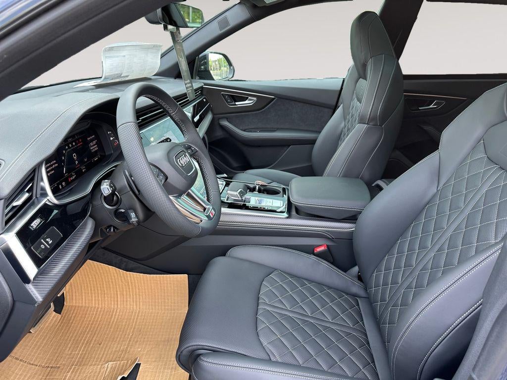 2026 Audi SQ8 Premium plus