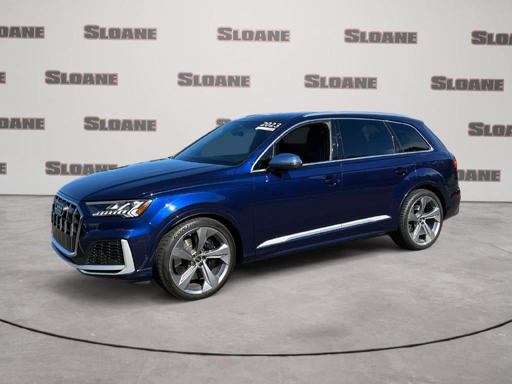 2023 Audi SQ7 Premium Plus TFSI quattro Tiptronic