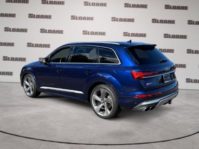 2023 Audi SQ7 Premium Plus TFSI quattro Tiptronic