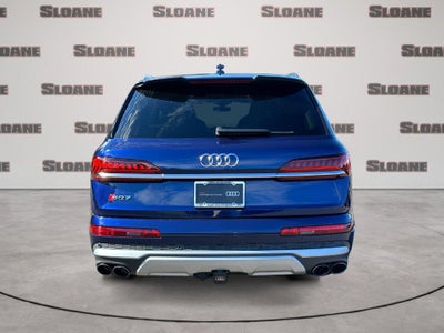 2023 Audi SQ7 Premium Plus TFSI quattro Tiptronic