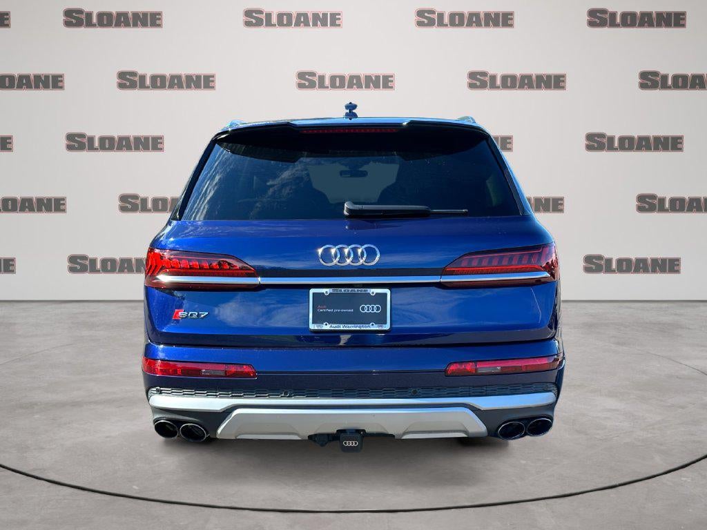 2023 Audi SQ7 Premium Plus TFSI quattro Tiptronic