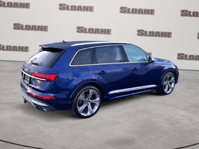 2023 Audi SQ7 Premium Plus TFSI quattro Tiptronic