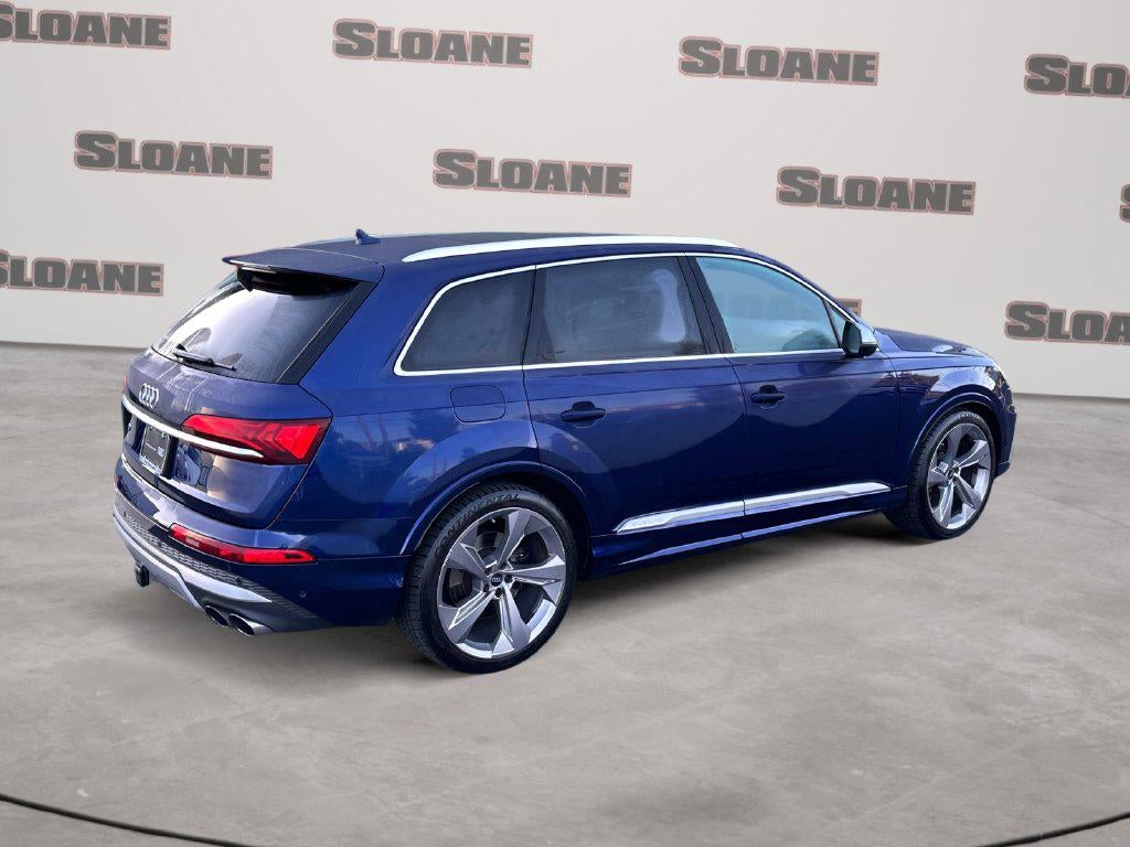 2023 Audi SQ7 Premium Plus TFSI quattro Tiptronic
