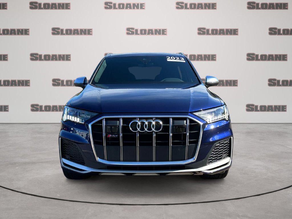 2023 Audi SQ7 Premium Plus TFSI quattro Tiptronic