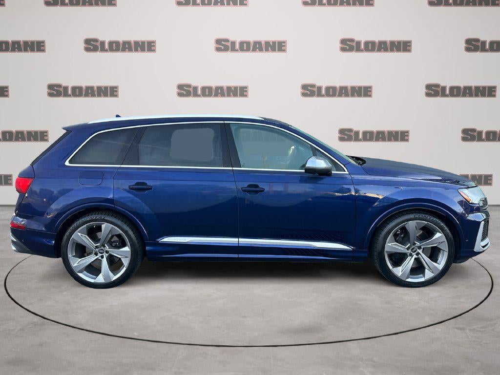 2023 Audi SQ7 Premium Plus TFSI quattro Tiptronic