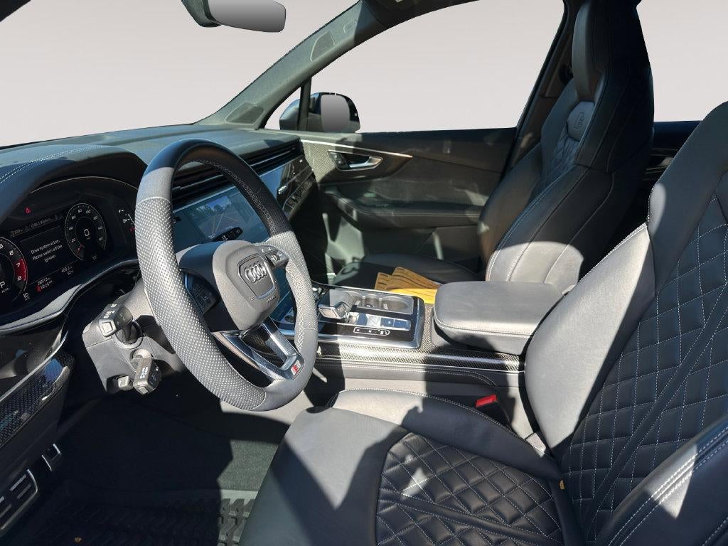 2023 Audi SQ7 Premium Plus TFSI quattro Tiptronic