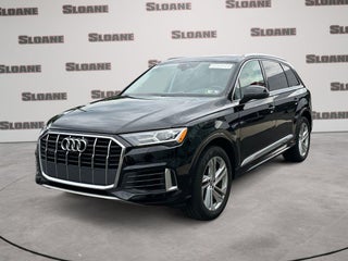 2020 Audi Q7 Premium 55 TFSI quattro Tiptronic
