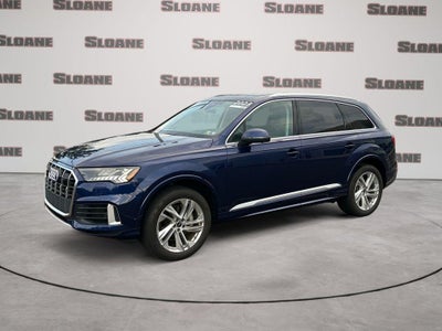 2023 Audi Q7 Premium 55 TFSI quattro Tiptronic