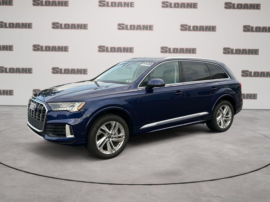 2023 Audi Q7 Premium 55 TFSI quattro Tiptronic