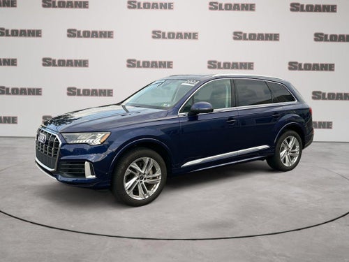 2023 Audi Q7 Premium 55 TFSI quattro Tiptronic