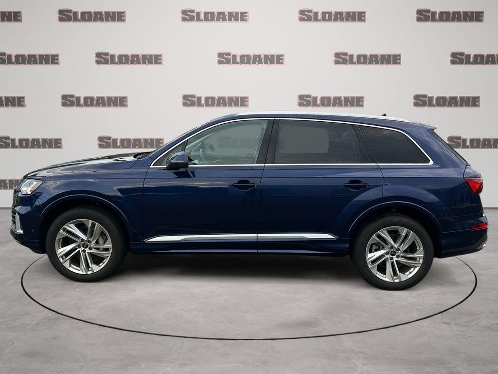 2023 Audi Q7 Premium 55 TFSI quattro Tiptronic