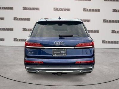 2023 Audi Q7 Premium 55 TFSI quattro Tiptronic