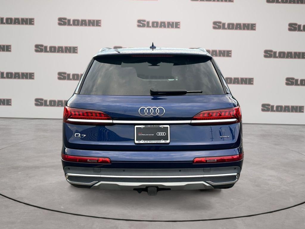2023 Audi Q7 Premium 55 TFSI quattro Tiptronic