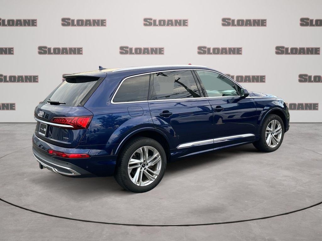 2023 Audi Q7 Premium 55 TFSI quattro Tiptronic