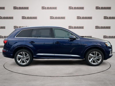 2023 Audi Q7 Premium 55 TFSI quattro Tiptronic